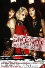 Poster de El Calentito