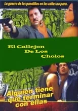 Portada de El callejón de los cholos