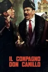 Poster de la película El camarada Don Camilo - Películas hoy en TV