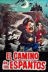 Poster de la película El camino de los espantos - Películas hoy en TV