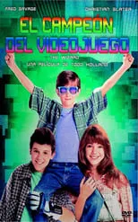 Poster de la película El campeón del videojuego - Películas hoy en TV