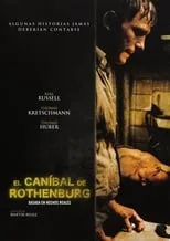 Póster de la película El caníbal de Rotemburg