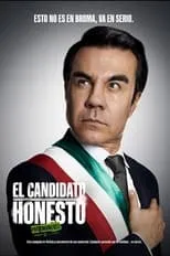 Daniel Tovar interpreta a Uruchurtu en El Candidato Honesto