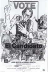 Carlos Benjumea interpreta a  en El candidato