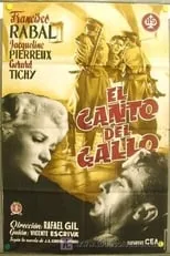 Portada de El canto del gallo