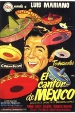 José Blach interpreta a (uncredited) en El cantor de México