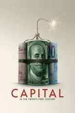 Joseph Stiglitz interpreta a Self en El capital en el siglo XXI