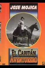 Margarita Mora interpreta a Leonor en El Capitan Aventurero