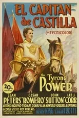 Poster de la película El Capitán de Castilla - Películas hoy en TV