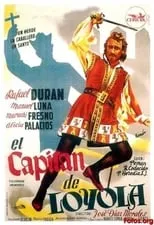 Póster de El capitán de Loyola