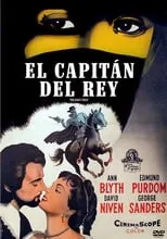 Ronald Green interpreta a Hired Swordsman (uncredited) en El capitán del rey