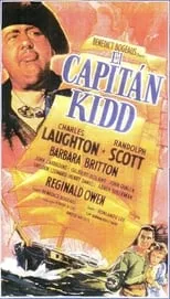 Portada de El capitán Kidd