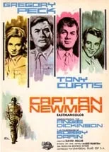 Poster de la película El capitán Newman - Películas hoy en TV