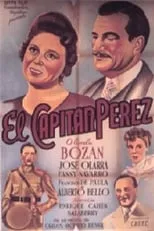 El Capitán Pérez portada