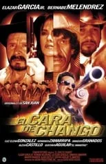 Película El Cara de Chango