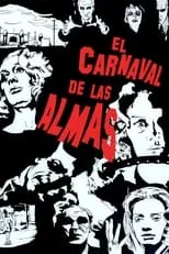 Portada de El carnaval de las almas