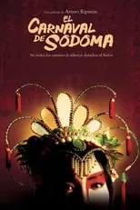 Poster de El carnaval de Sodoma