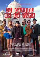 Luis Eduardo Arango interpreta a  en El cartel de la papa