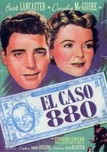 Portada de El caso 880