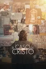 Poster de El caso de Cristo