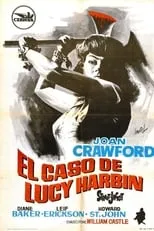 Portada de El caso de Lucy Harbin