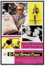 Película El caso de Thomas Crown