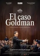 Eve Whitney en la película El caso Goldman