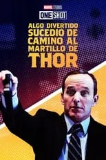 Poster de la película El caso único de Marvel: Algo divertido ocurrió de camino al martillo de Thor - Películas hoy en TV