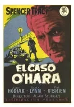 Richard Bartlett interpreta a Tony Korvac (uncredited) en El caso O'Hara