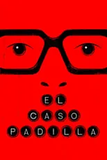 Póster de El caso Padilla