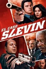 Dmitry Chepovetsky interpreta a Bodyguard #2 en El caso Slevin