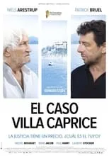 Portada de El caso Villa Caprice