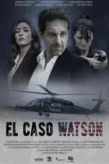 Póster de la película El Caso Watson