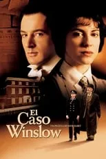 Barry Bradford en la película El caso Winslow