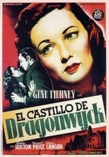 Ruth Ford en la película El castillo de Dragonwyck