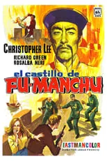 Choi Jong-ryul en la película El castillo de Fu Manchú