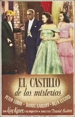 Kay Kyser interpreta a Himself en El castillo de los misterios