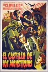 Película El castillo de los monstruos