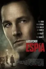 Película El catcher espía