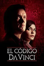 Poster de la película El código Da Vinci - Películas hoy en TV