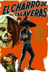 Portada de El charro de las calaveras