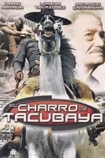 Poster de El charro de Tacubaya