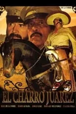 Poster de El charro Juárez