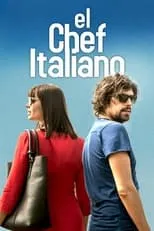 Flavio Parenti en la película El Chef Italiano