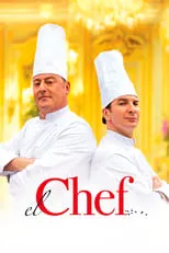 Poster de la película El Chef, la receta de la felicidad - Películas hoy en TV