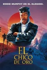 Eric Douglas en la película El chico de oro