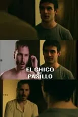 Nico Romero es Olmo en El chico del pasillo