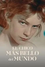 Björn Andrésen interpreta a Self en El chico más bello del mundo