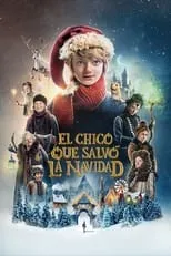 Carol MacReady en la película El chico que salvó la Navidad