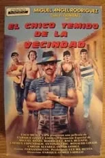 Película El chico temido de la vecindad